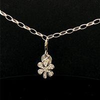 Collana Cianfrone Gioielli Donna in Argento COAR-20-198 - COAR-20-198